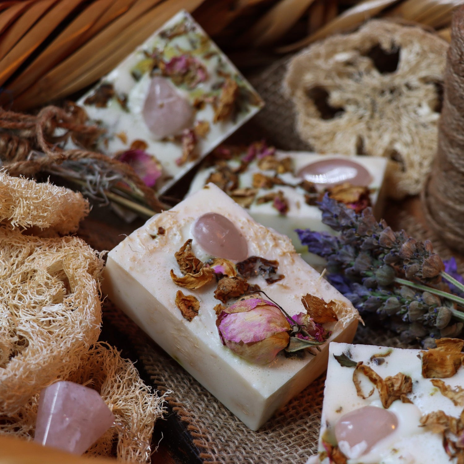 Faery Soaps