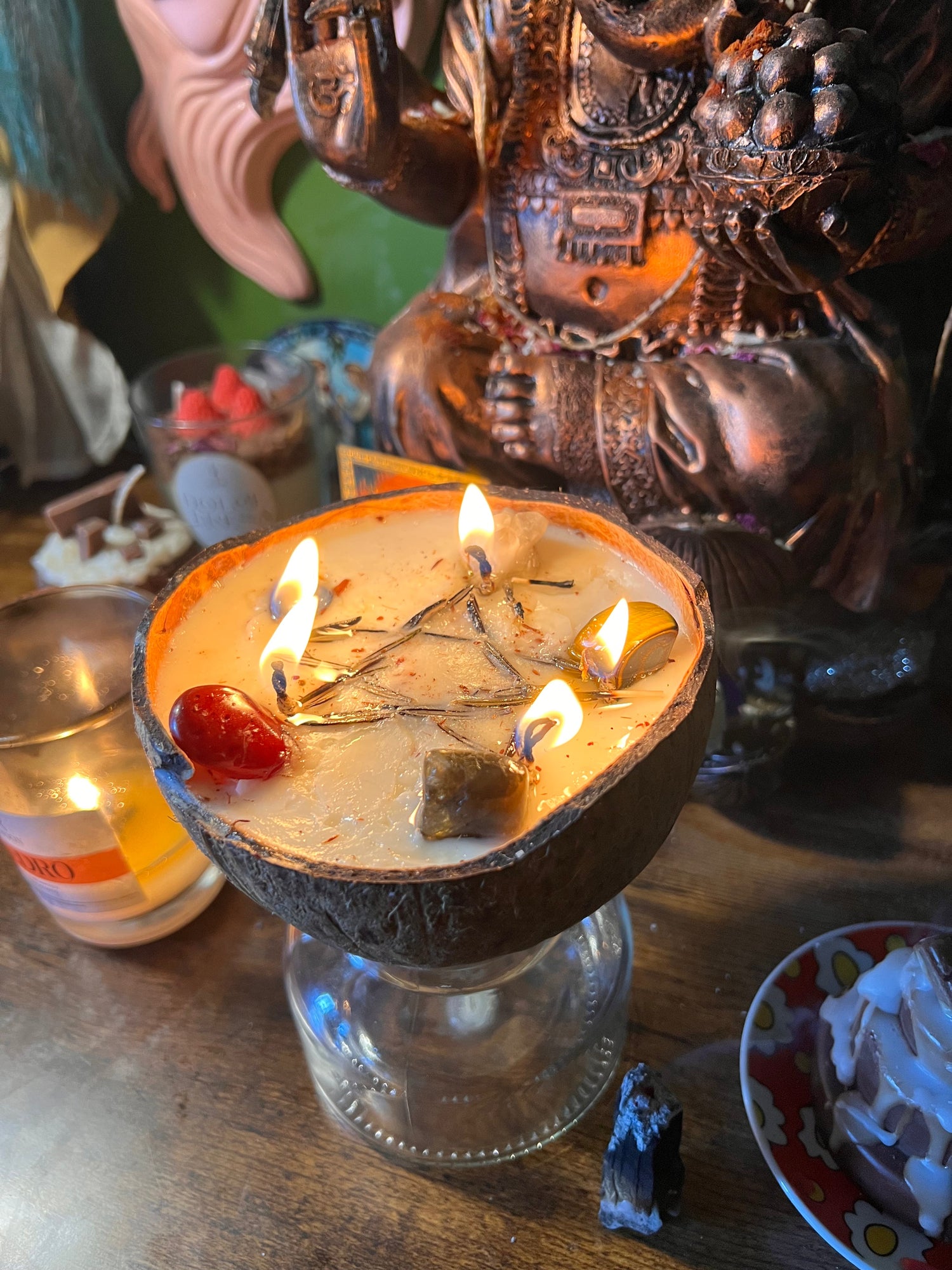 Velas Magicas