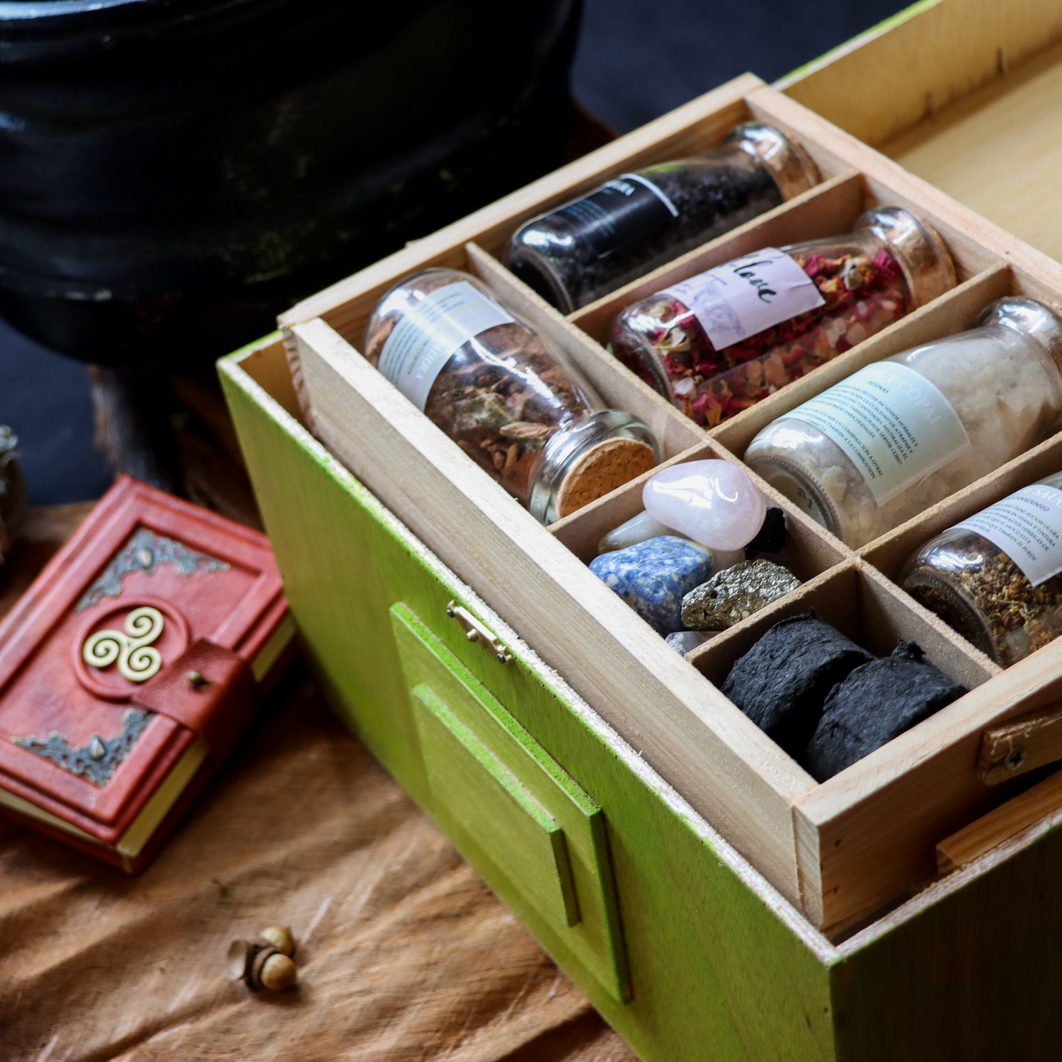 Witch Box