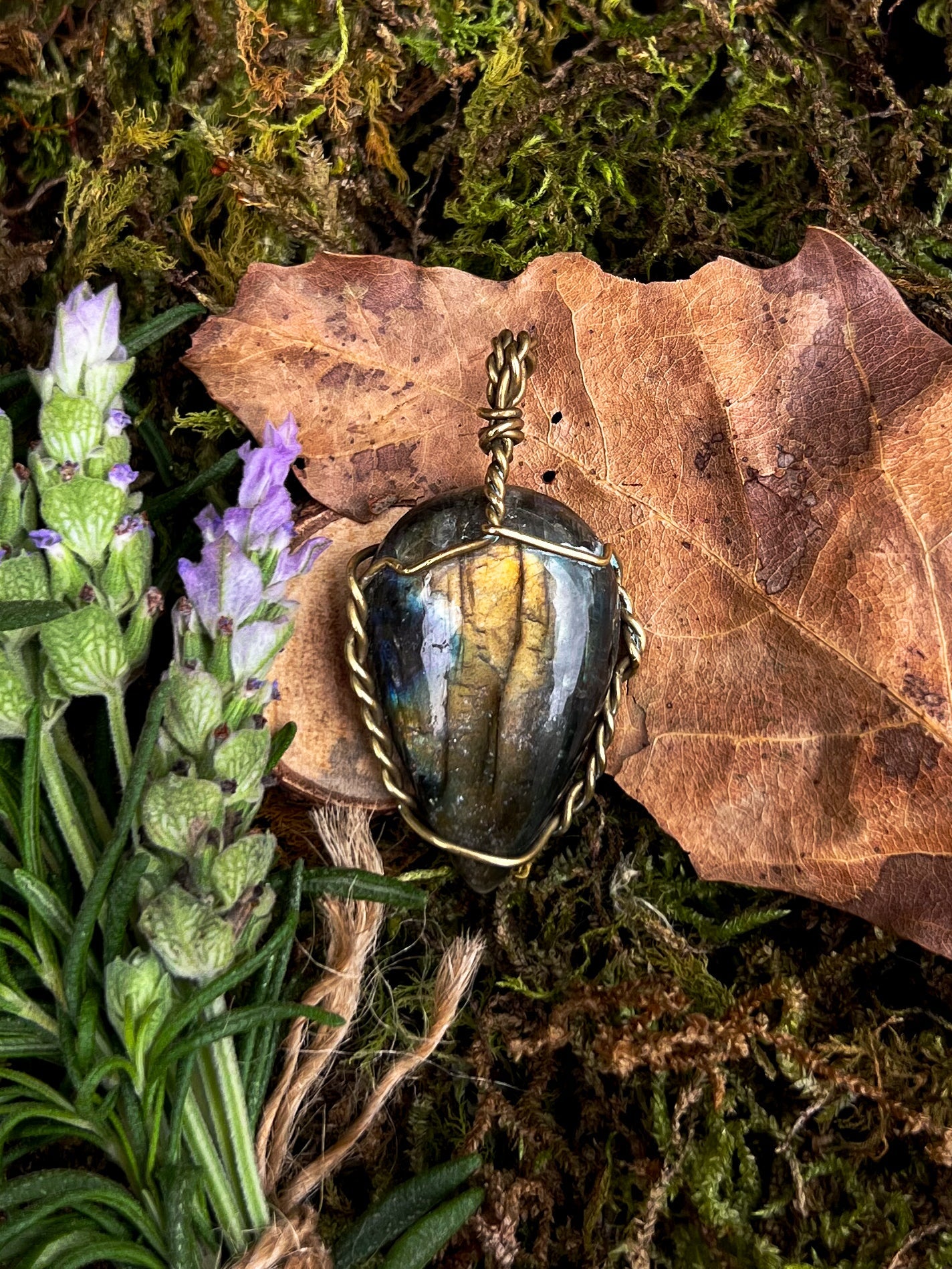 Cuarzos y joyeria magica
