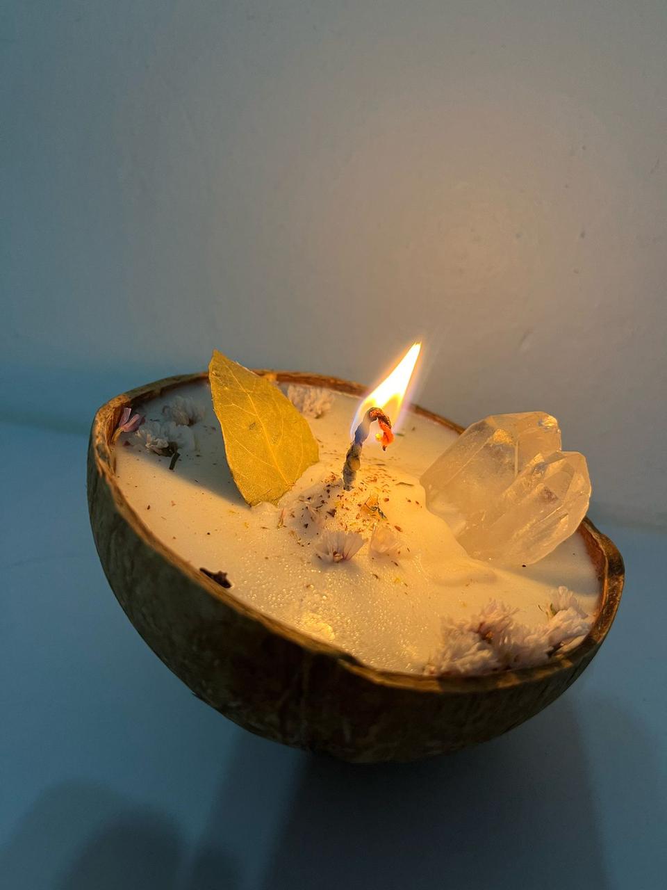 Velas ritualizadas