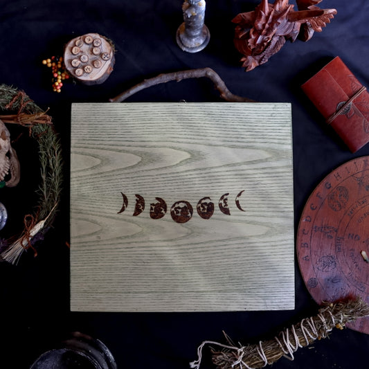 Classic Witch box