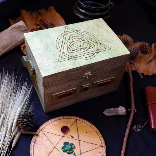 Green Witch Box