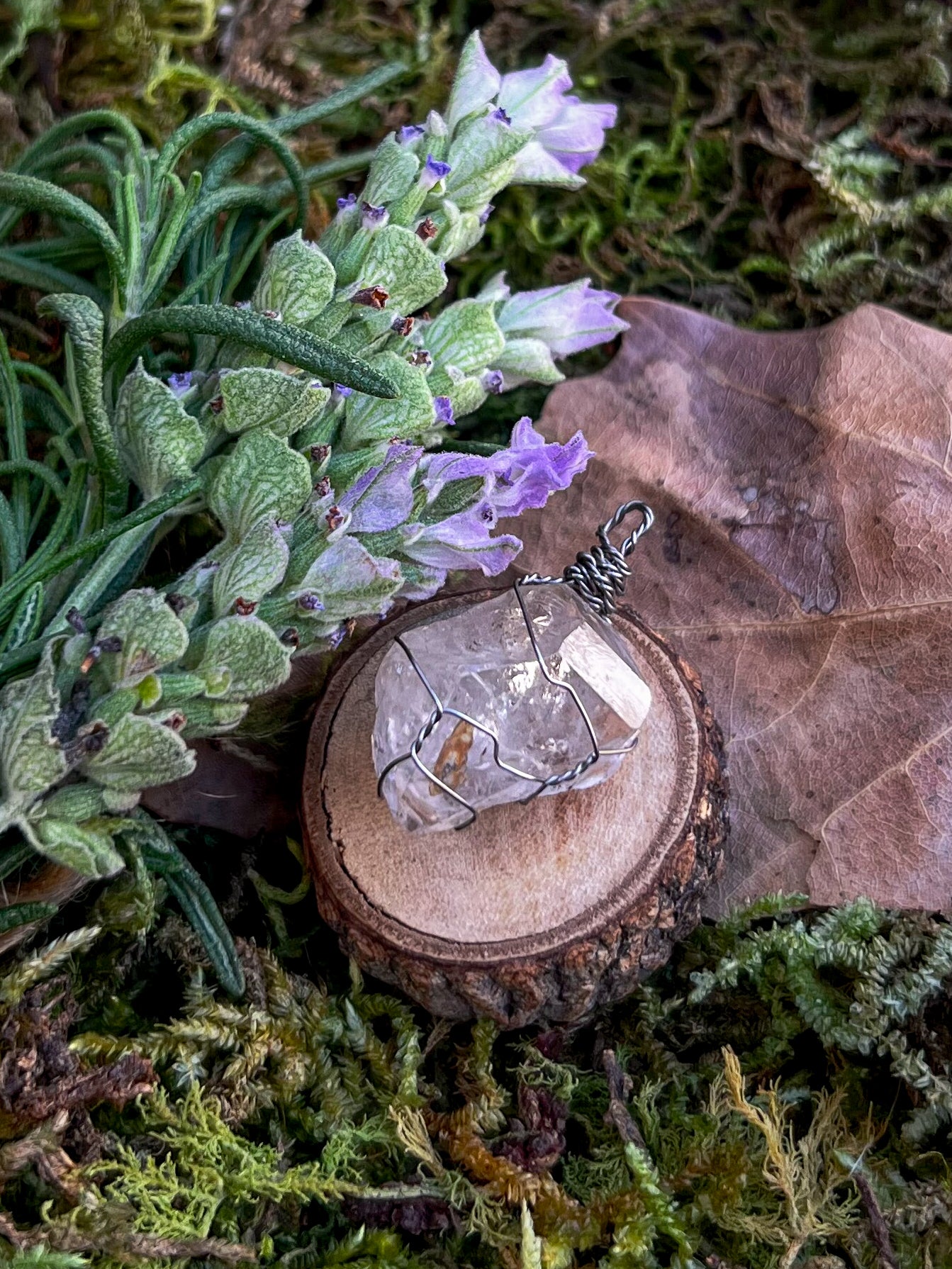 Diamante Herkimer