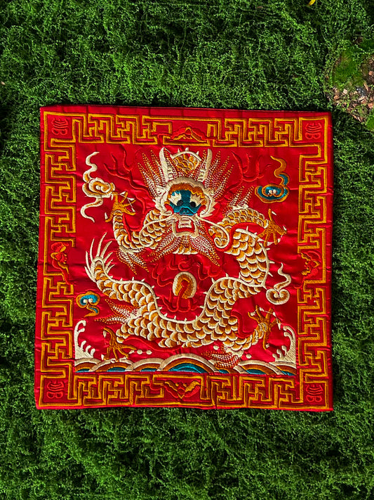 Dragon Chino Bordado